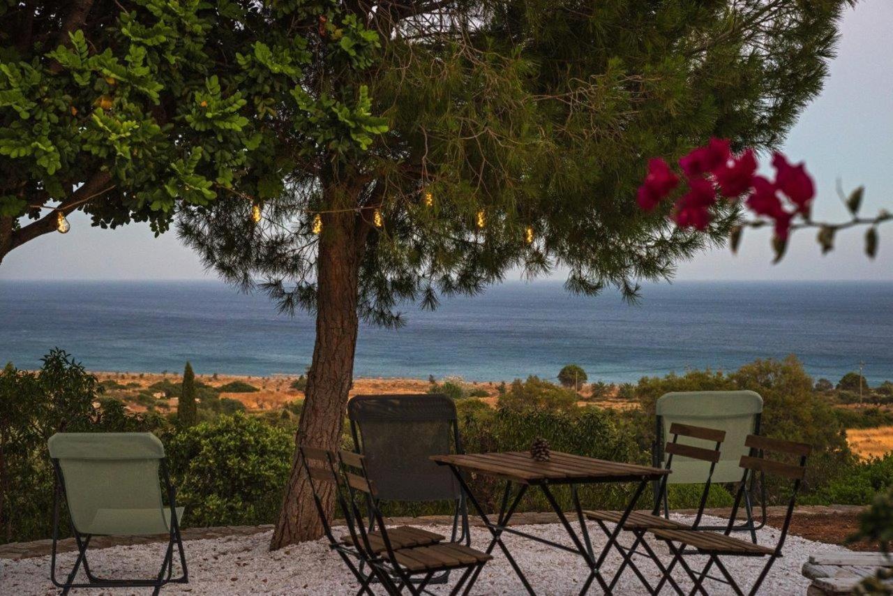 Villa Venus Avlémonasz Kültér fotó