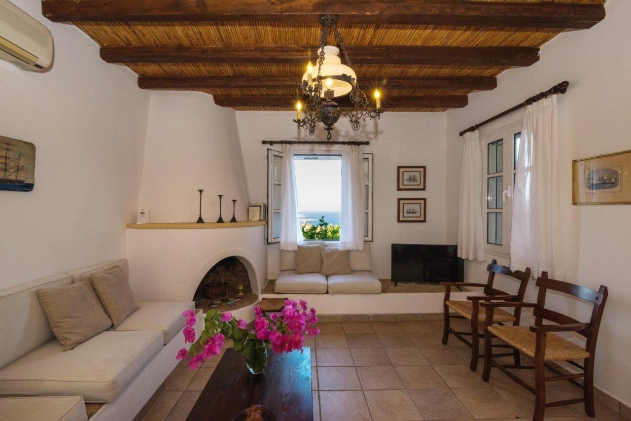 Villa Venus Avlémonasz Kültér fotó