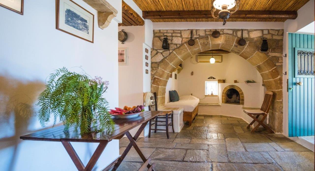 Villa Venus Avlémonasz Kültér fotó