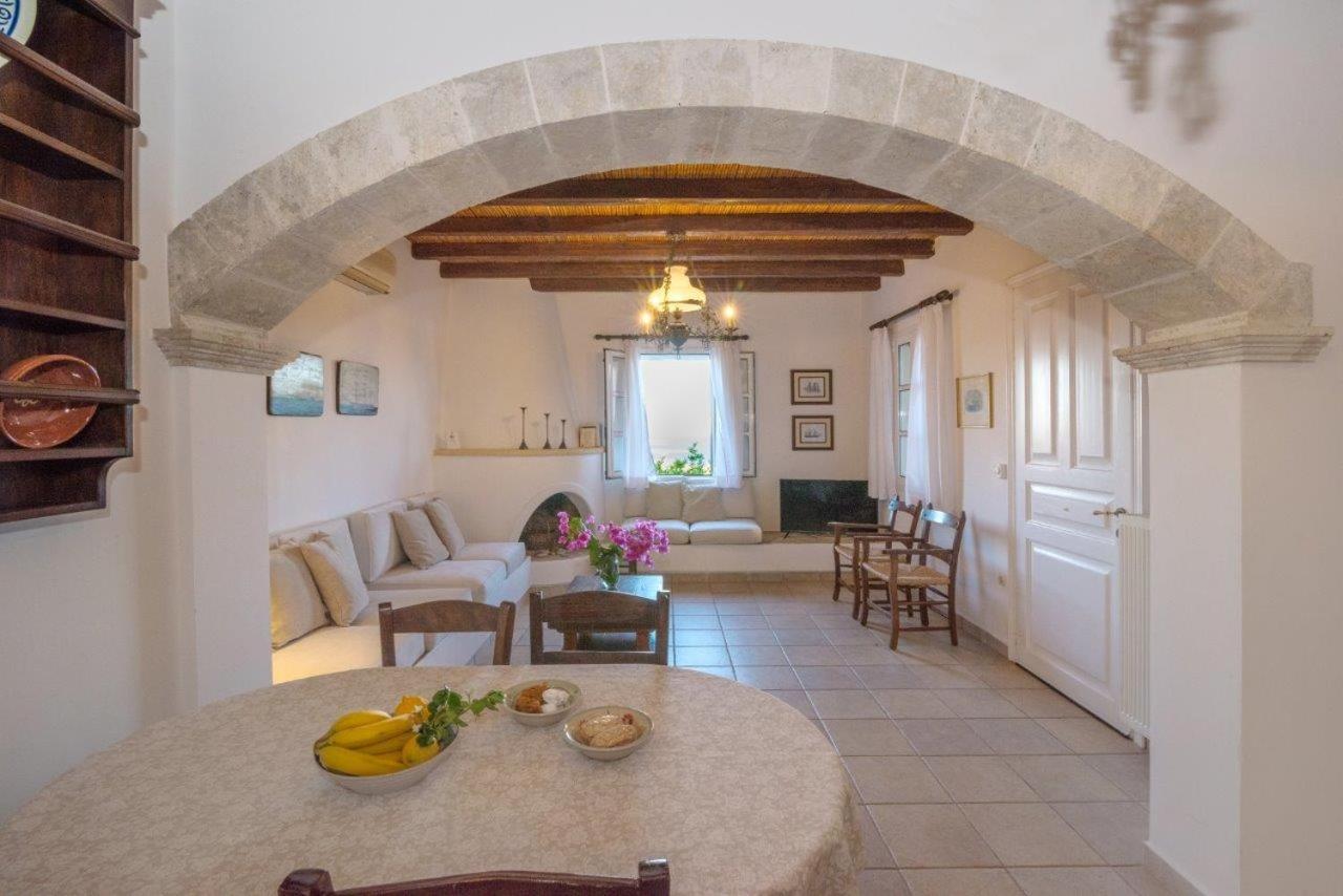 Villa Venus Avlémonasz Kültér fotó