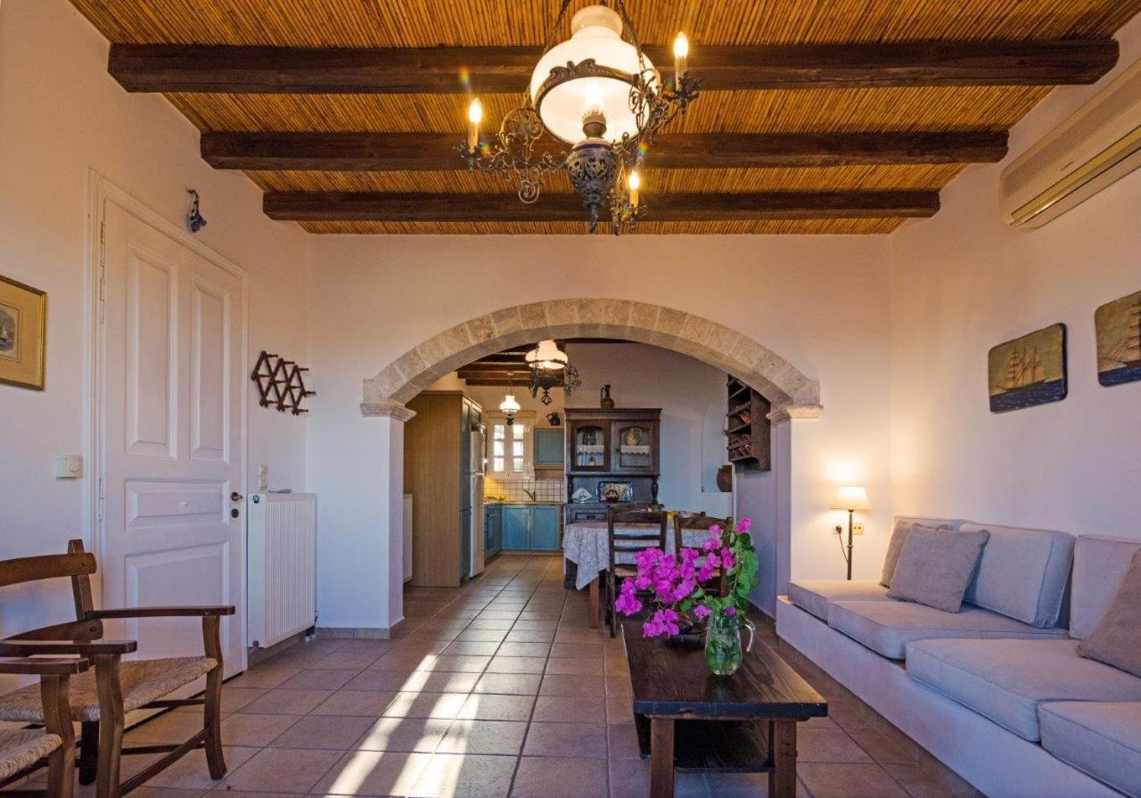 Villa Venus Avlémonasz Kültér fotó