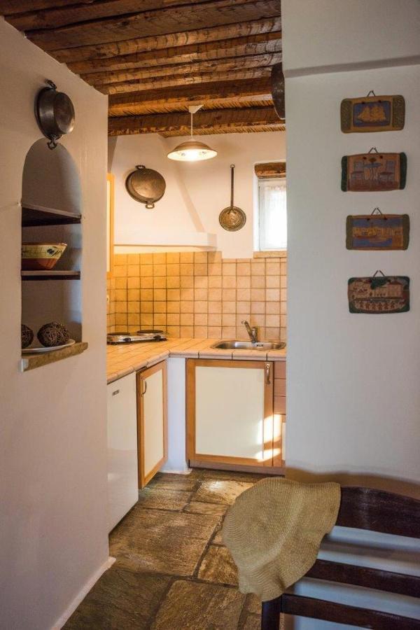 Villa Venus Avlémonasz Kültér fotó