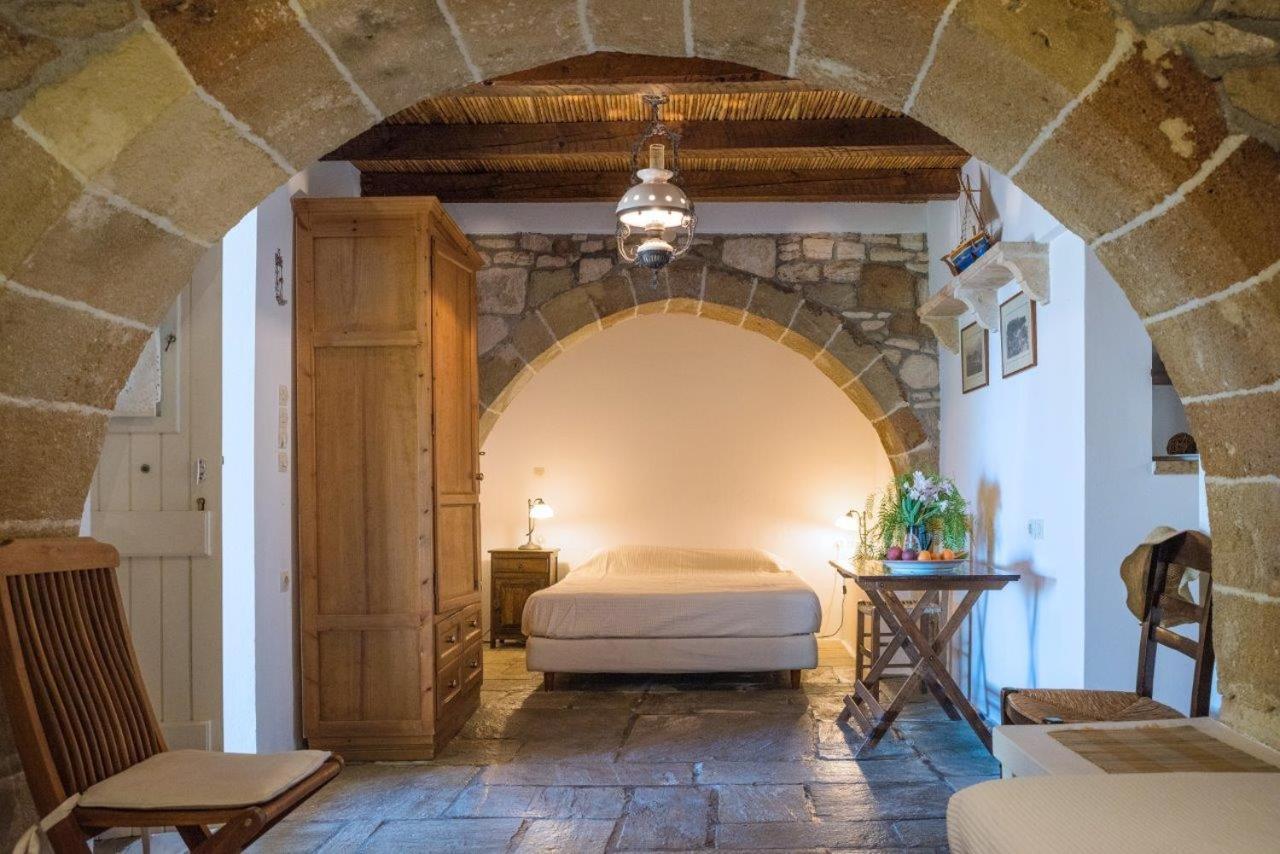 Villa Venus Avlémonasz Kültér fotó