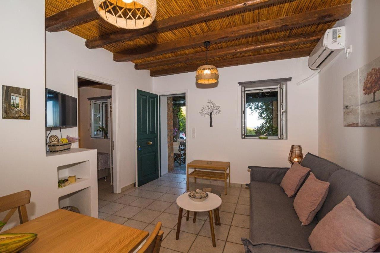 Villa Venus Avlémonasz Kültér fotó