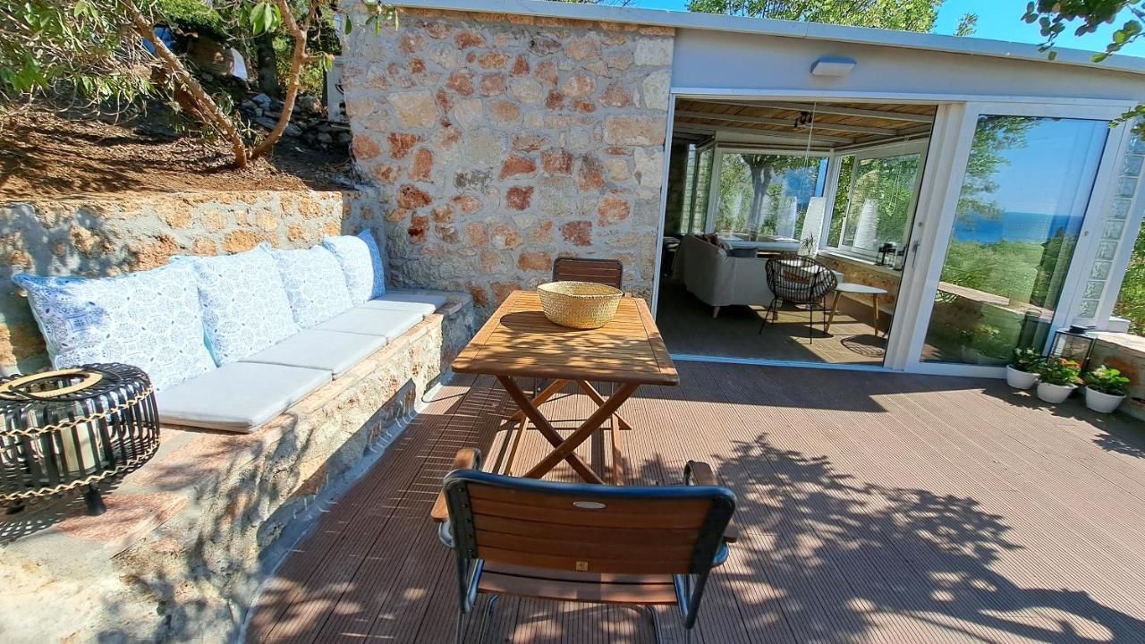 Villa Venus Avlémonasz Kültér fotó