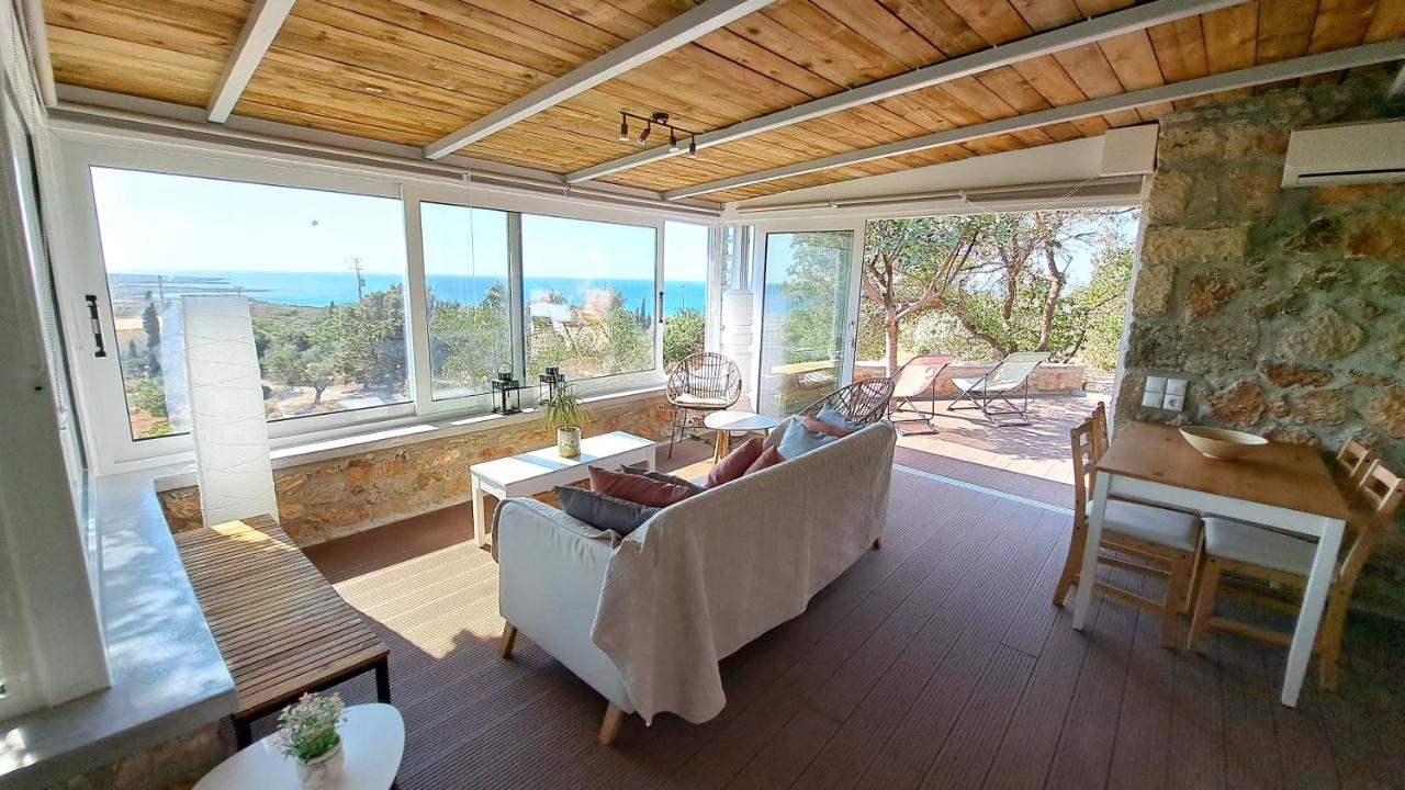 Villa Venus Avlémonasz Kültér fotó