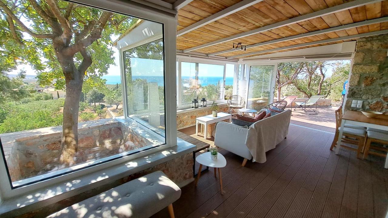 Villa Venus Avlémonasz Kültér fotó