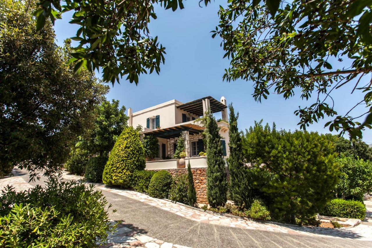 Villa Venus Avlémonasz Kültér fotó