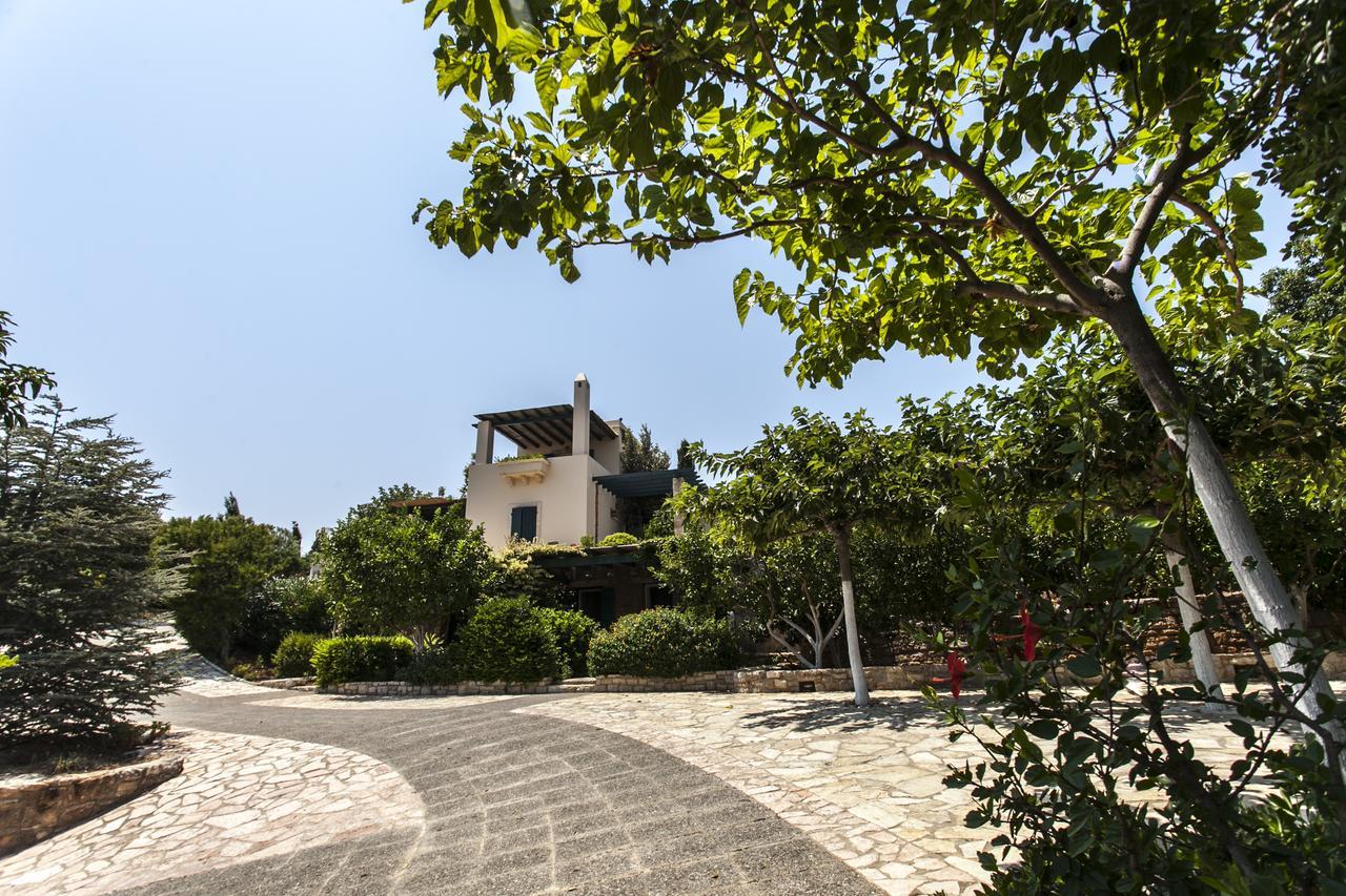 Villa Venus Avlémonasz Kültér fotó
